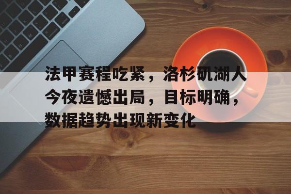 关于法甲赛程吃紧，洛杉矶湖人今夜遗憾出局，目标明确，数据趋势出现新变化的信息-开云官方平台